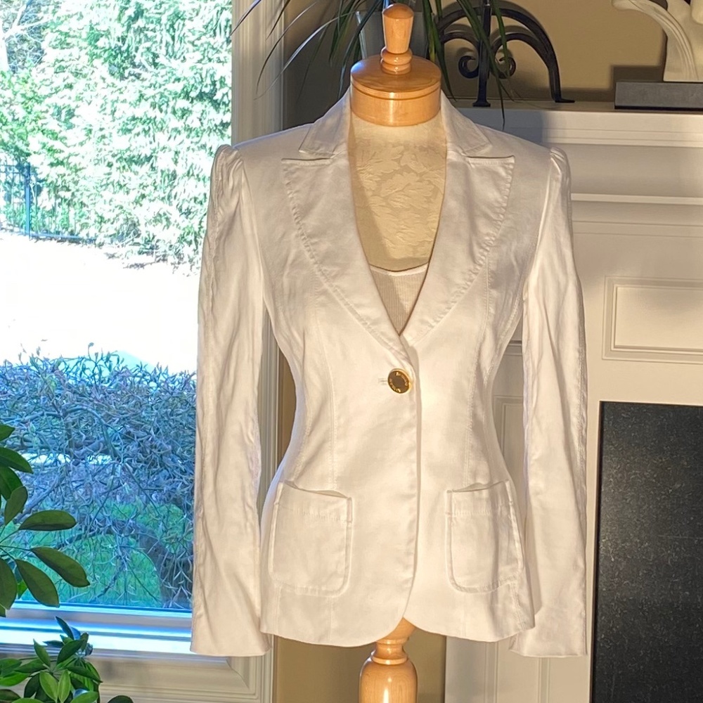 MARCIANO Silhouette Blazer - Gently Worn
